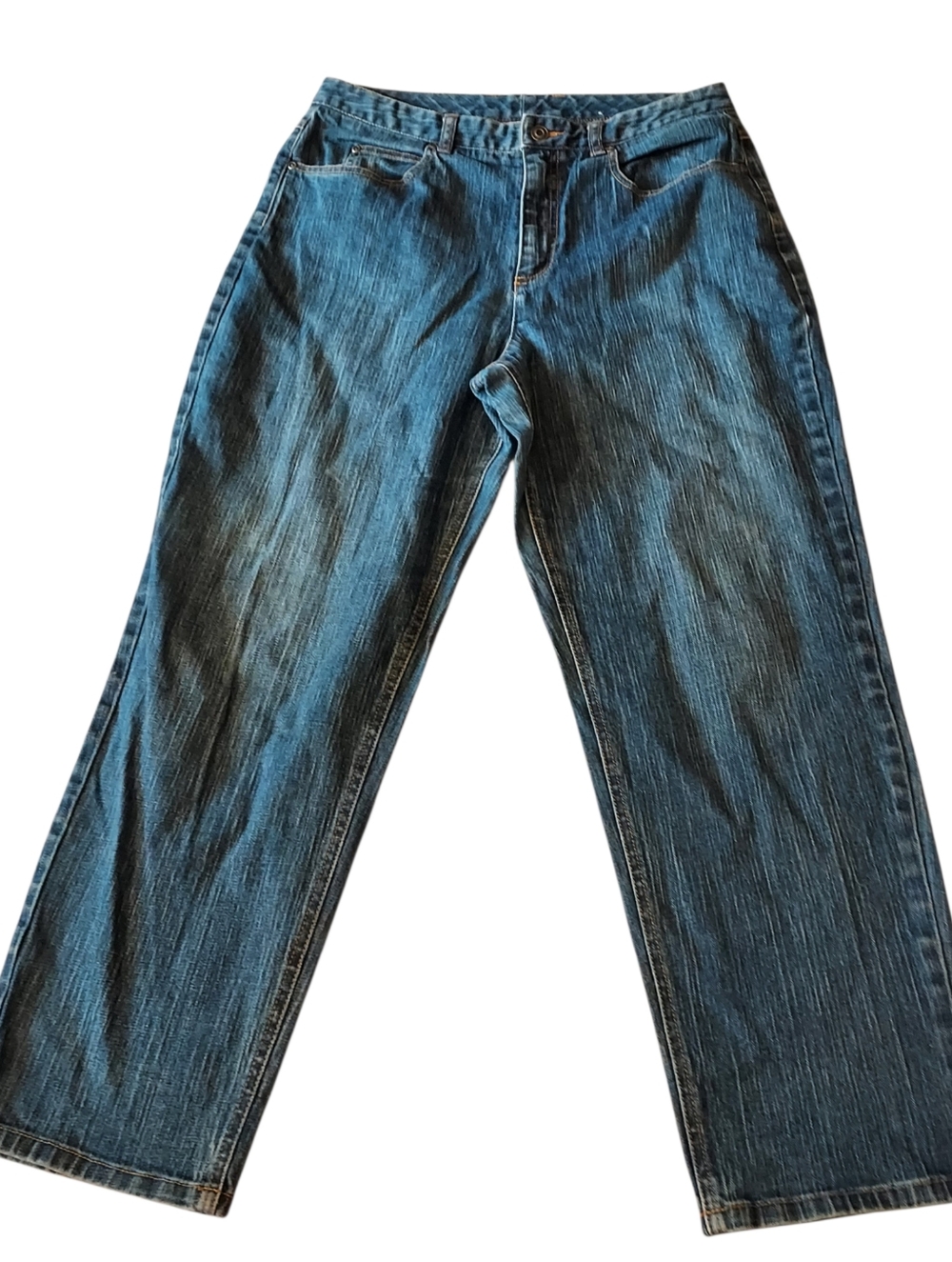 vintage Talbots Jeans Size 12 Women's Medium Wash Pants